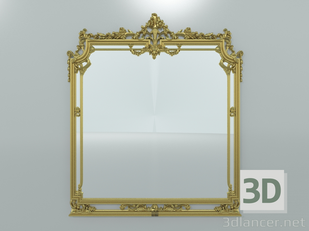 Modelo 3d Espelho (art. 14658) - preview