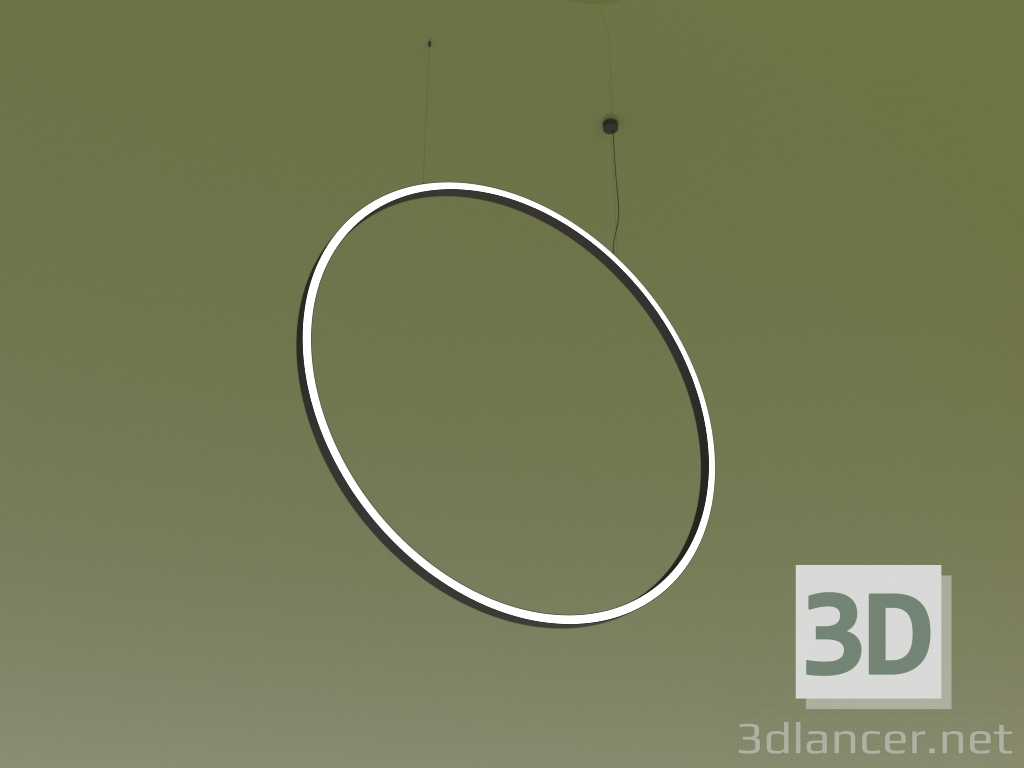 3d model Luminaire RING SUN (D 1600 mm) - preview