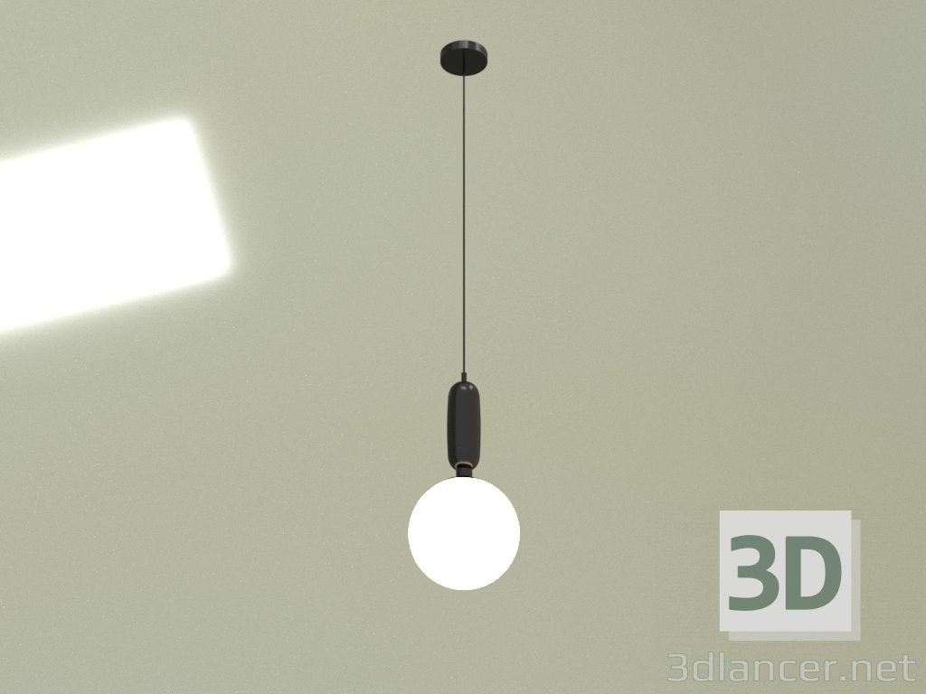 modèle 3D Suspension GARO 200 BK 16026 - preview