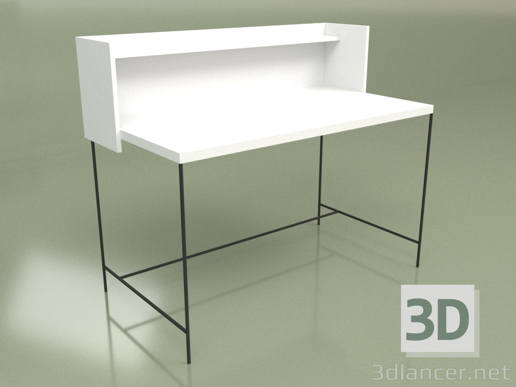 3d model Mesa de trabajo D4.2 01 - vista previa