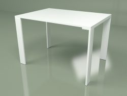 Table à manger Ivon 100х79 (blanc)