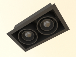 Recessed luminaire Fusion L21