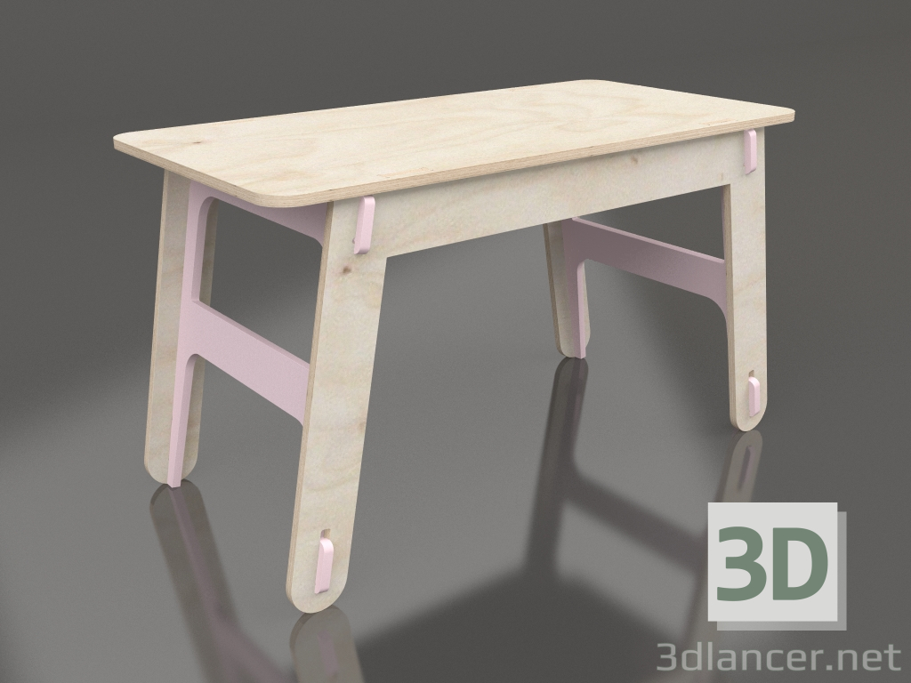 3d model CLIC T table (TPCTA1) - preview