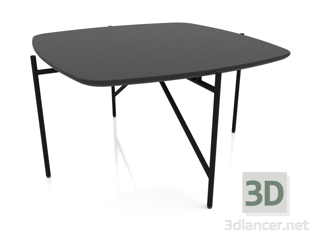 3d model Low table 70x70 (Fenix) - preview