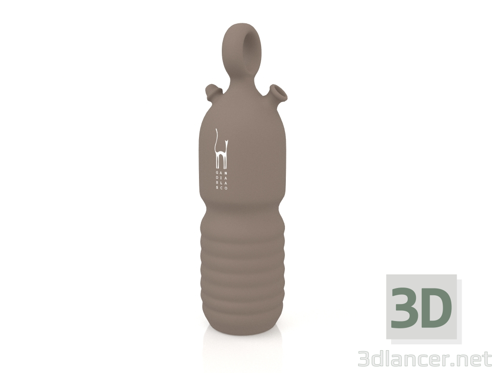 3d model Jug (Bronze) - preview