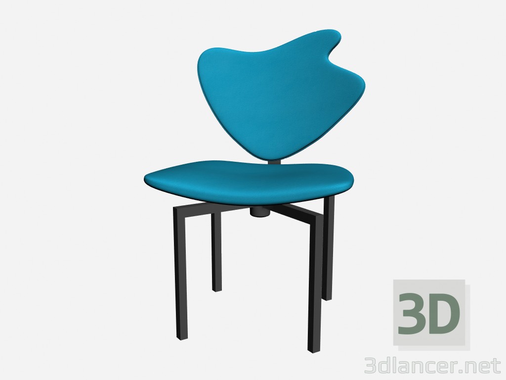 3d model Silla SAMBA 16 - vista previa