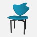 3d model Chair SAMBA 16 - preview