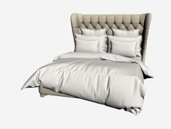 GRAZIA letto QUEEN SIZE (202.002-F01)