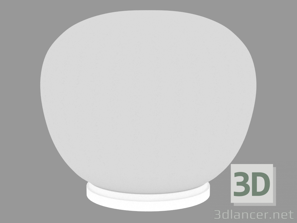 3d model Lámpara de mesa F07 B09 01 - vista previa