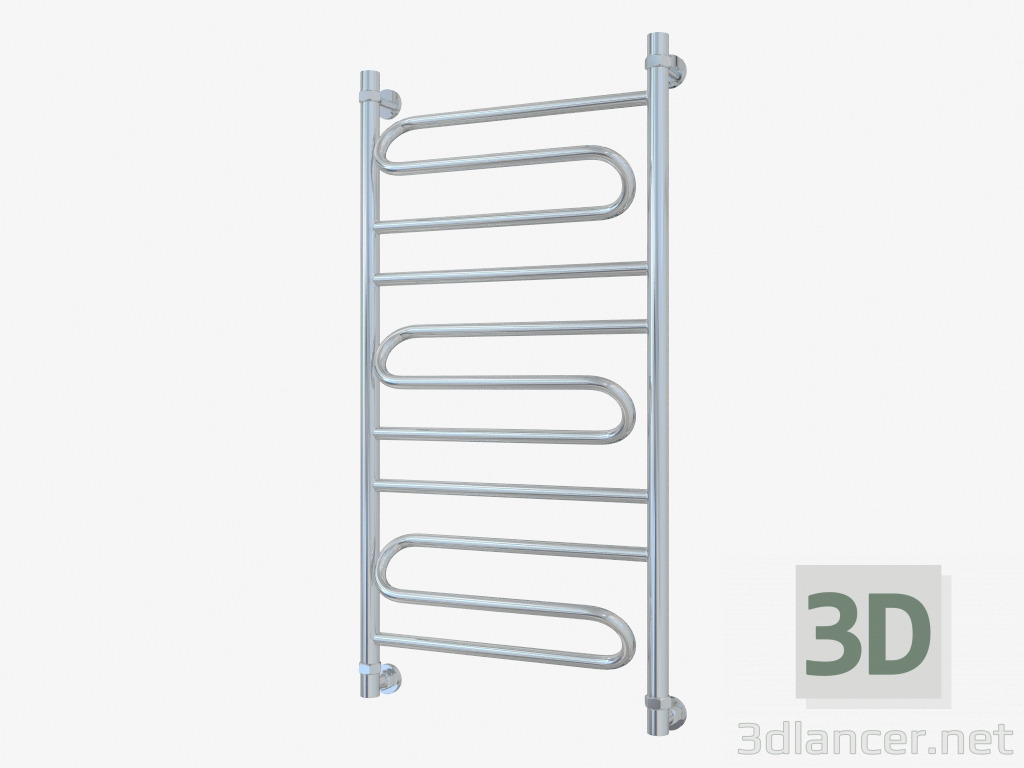 modello 3D Radiatore Elegy (1000x500) - anteprima