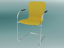 Silla de visita (K43V1 2P)