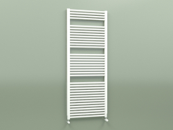 Heated towel rail NOVO (1520x600, Standard white)