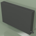 3d model Convector - Aura Slim Basic (650x1000x130, RAL 9005) - preview