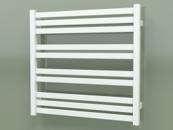 Heated towel rail Marlin (WGMAR060063-SX, 600х630 mm)