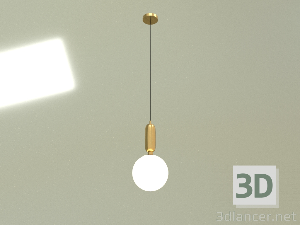 modello 3D Lampada a sospensione GARO 200 GD 16028 - anteprima