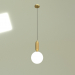 3d model Pendant lamp GARO 200 GD 16028 - preview