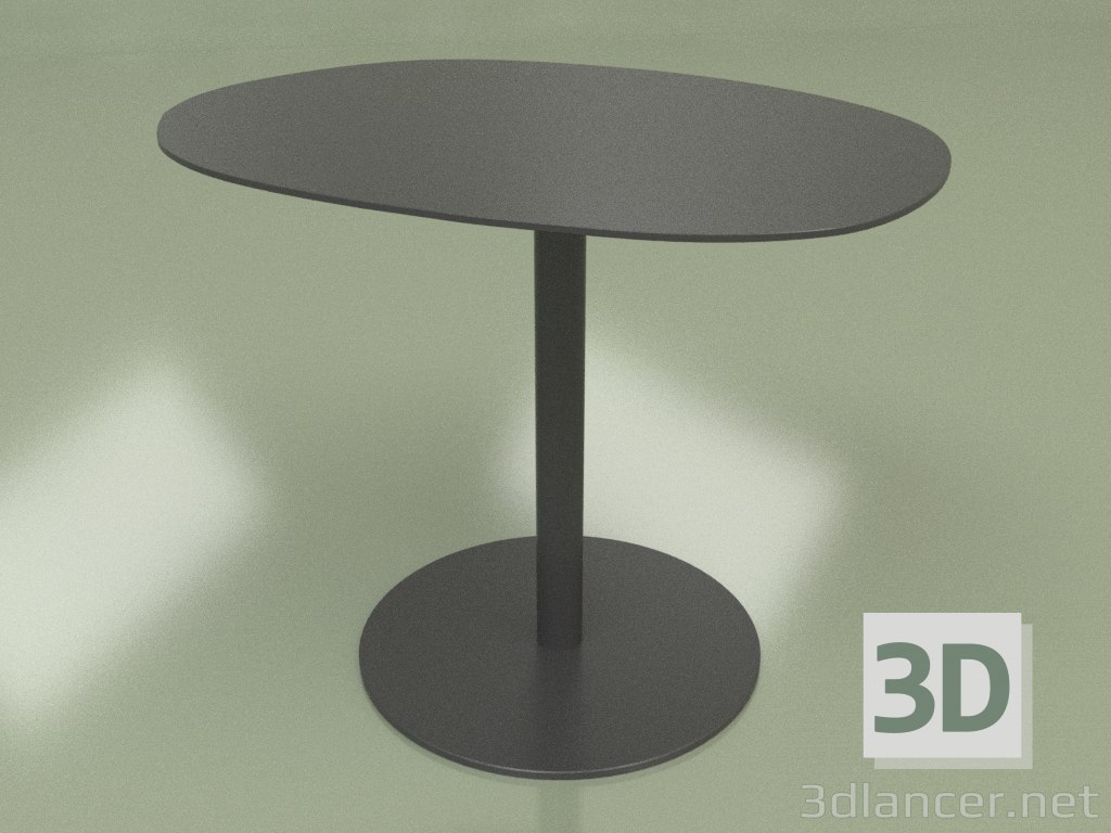 3D Modell Couchtisch Stone S - Vorschau