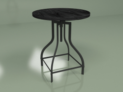 Bar table Tulip Plock diameter 60
