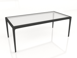 Tavolo da pranzo Quadro 200x100