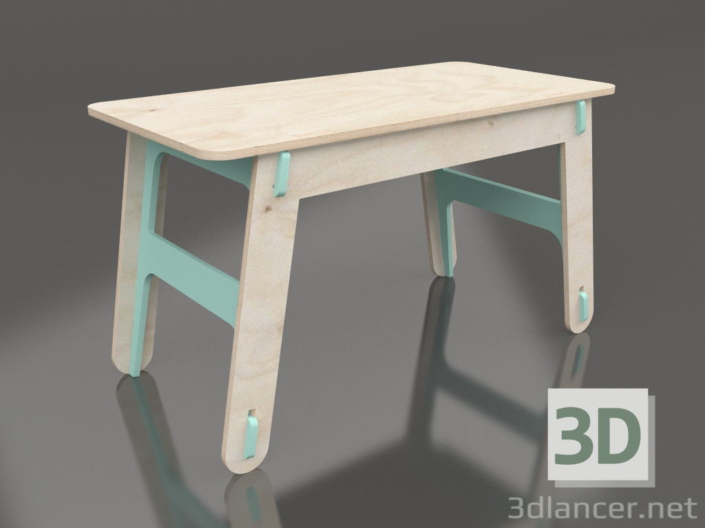 3d model Tabla CLIC T (TTCTA1) - vista previa