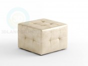 Pouffe Liege