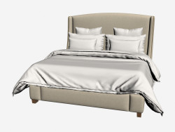 Letto KING SIZE (101BL-F01) di GRAMERCY