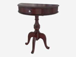 Consola de mesa para um salão (672х770х336)