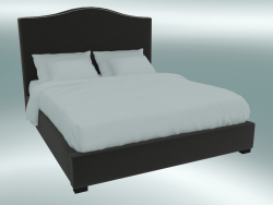 Cama de casal Dewsbury