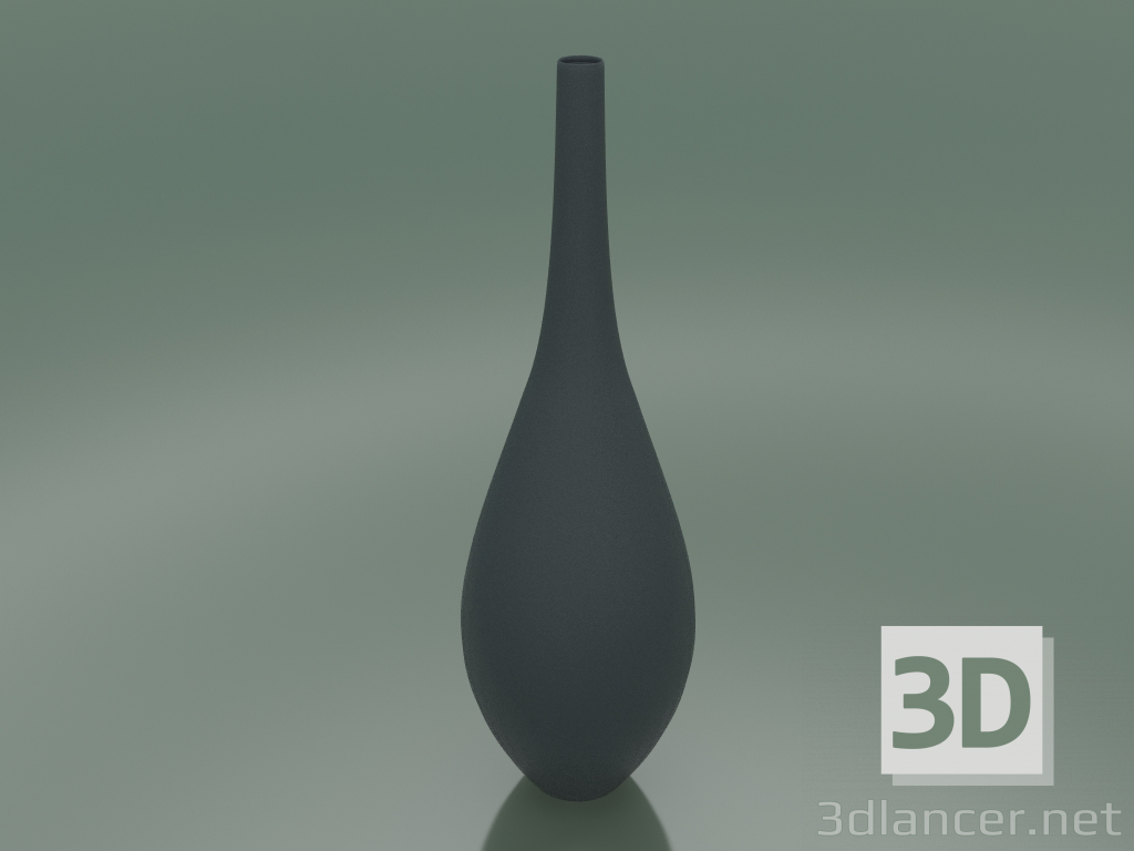 modello 3D Vaso Sonia vaso serie sogno africano - anteprima