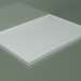 Modelo 3d Base de duche Medio (30UM0142, Branco Glaciar C01, 140x100 cm) - preview