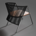 Silla 3D modelo Compro - render