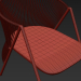 Silla 3D modelo Compro - render