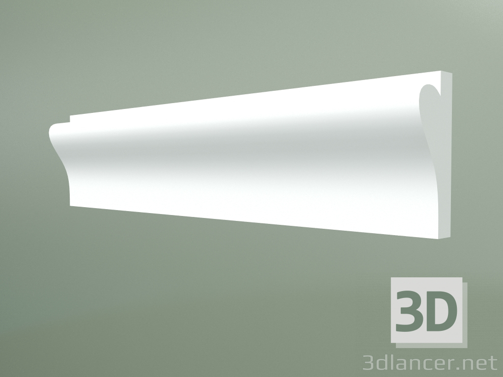 Modelo 3d Moldagem de gesso MT033 - preview