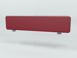 Akustikleinwand Desk Single Sonic ZUS16 (1590x350)