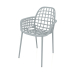 3d model Garden chair Albert Kuip (Light Gray) - preview