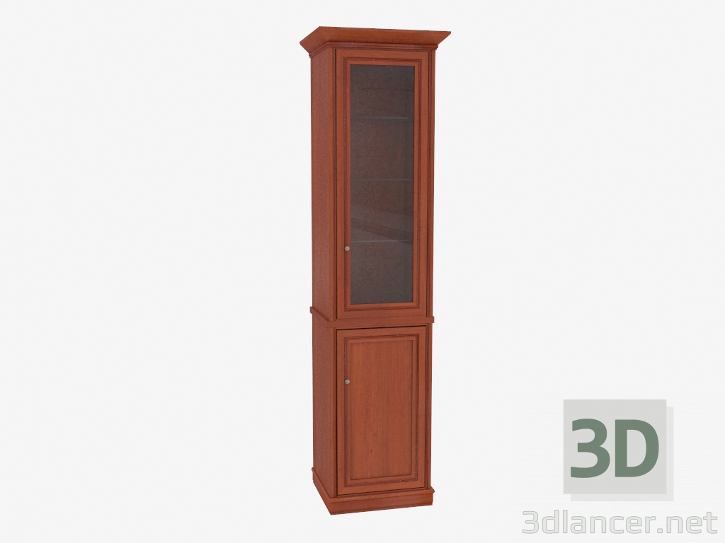 3D modeli Mobilya duvarına eleman eki (366-31) - önizleme