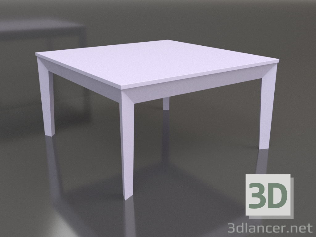 Modelo 3d Mesa de centro JT 15 (3) (850x850x450) - preview