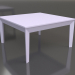 Modelo 3d Mesa de centro JT 15 (3) (850x850x450) - preview