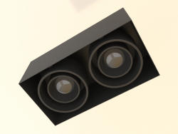 Recessed luminaire Fusion RT L21