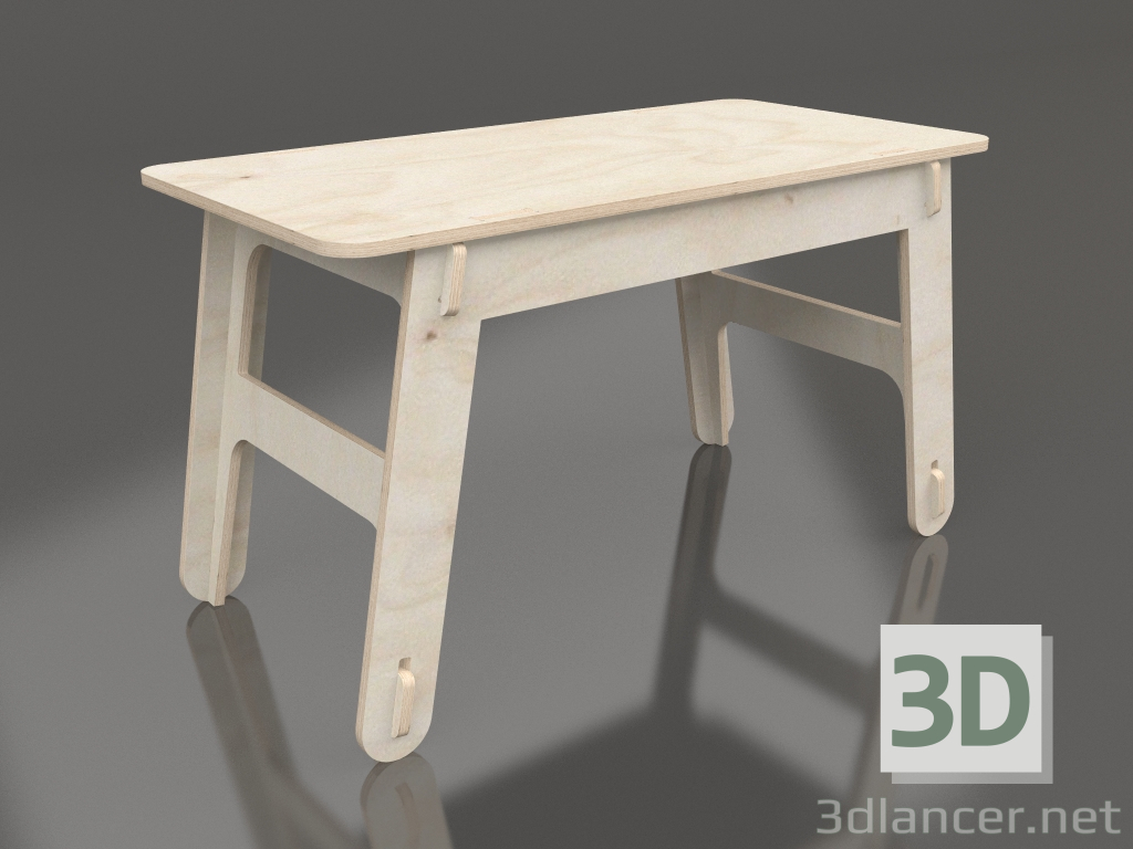 3d model Table CLIC T (TNCTA1) - preview