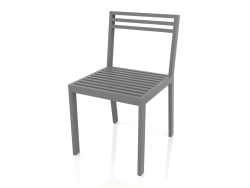 Dining chair (Anthracite)