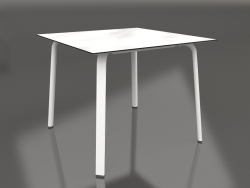 Mesa comedor 90 (Blanco)