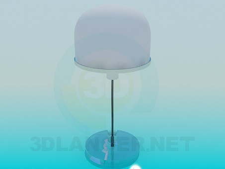 3d model Night light - preview