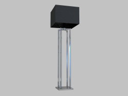 Lampadaire (3201FL noir)