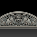 modello 3D Cherub Bas Relief - anteprima