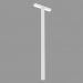 3d model Street lamp PARK DOUBLE POLE H = 3500mm (S7110N) - preview