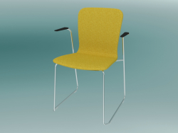 Visitor Chair (K43V3 2P)