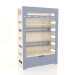 3d model Bookcase MOVE B (KAMBAA) - preview