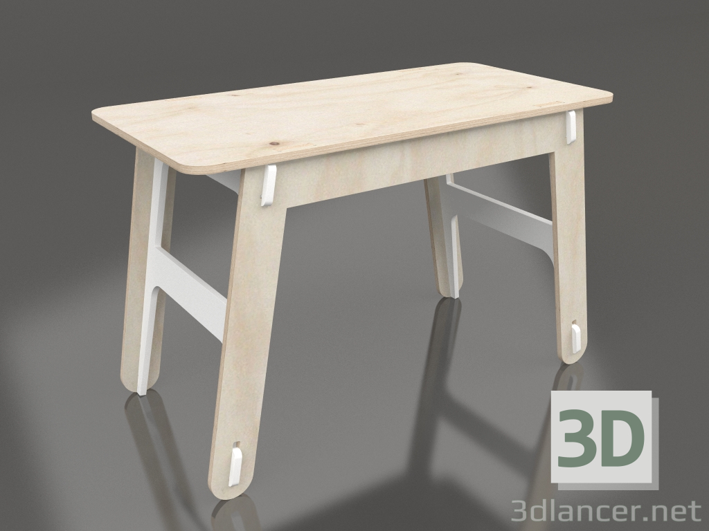 3d model CLIC T table (TWCTA2) - preview