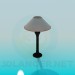 3d model Table lamp - preview